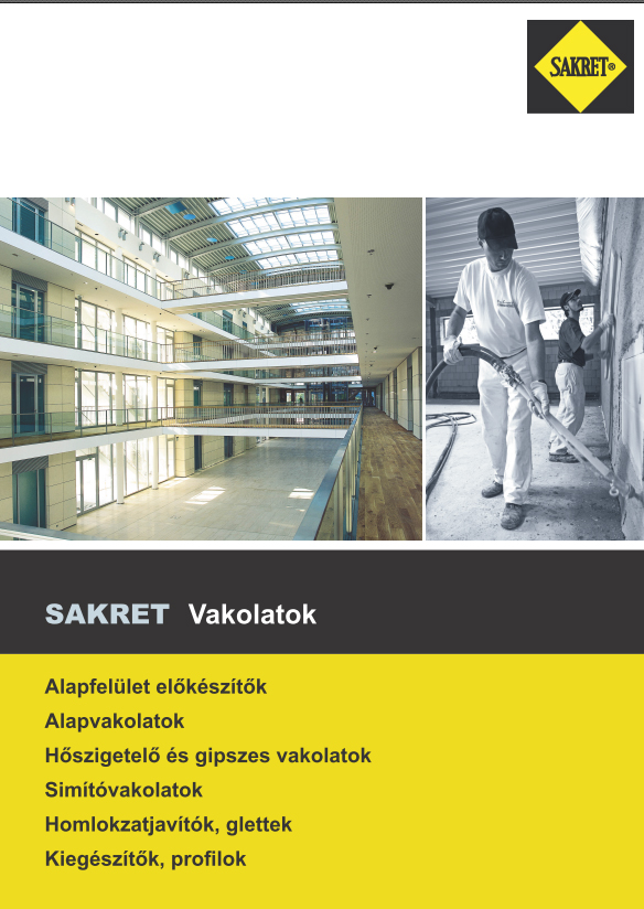 Sakret Vakolatok